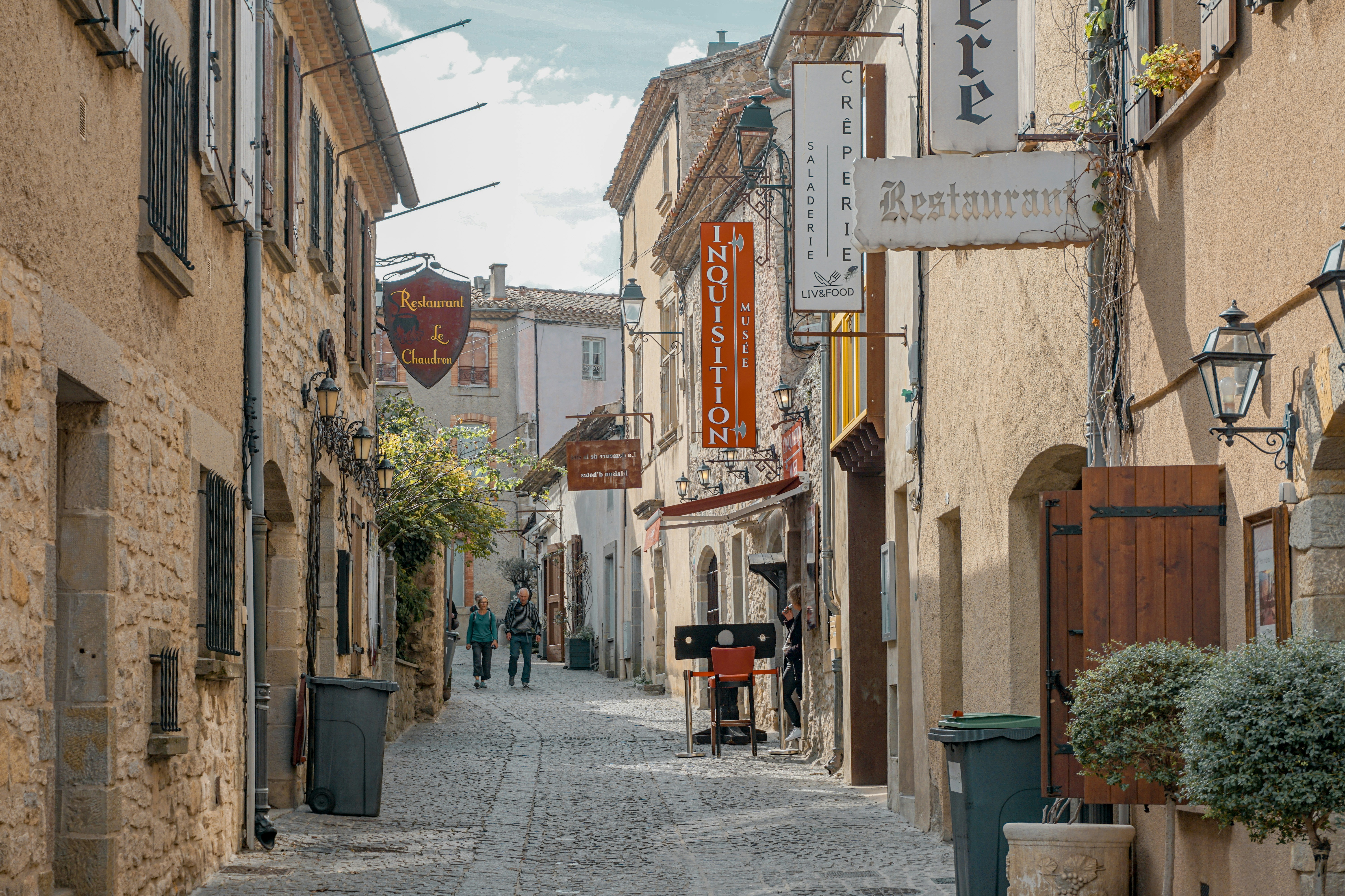 Occitanie: Toulouse, Cahors and the Lot Valley, Figeac and the Aveyron Gorges, Tarn Gorges, Albi, Carcassonne and the Canal du Midi — 11